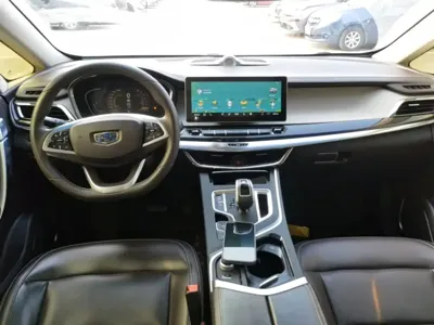 Geely Jia Ji 2019, 132300 км, за 5326.56 USD - фото 10