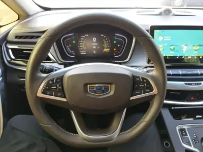 Geely Jia Ji 2019, 132300 км, за 5326.56 USD - фото 11