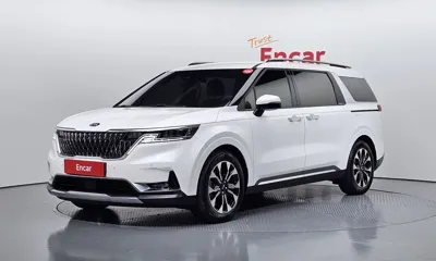 Kia Canival · 2021 год