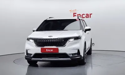 Kia Canival 2021, 30527 км, за 18416.21 USD