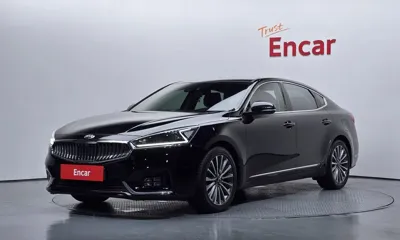 Kia K7 · 2016 год