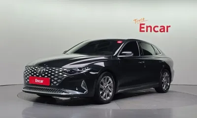 Hyundai Grandeur · 2020 год