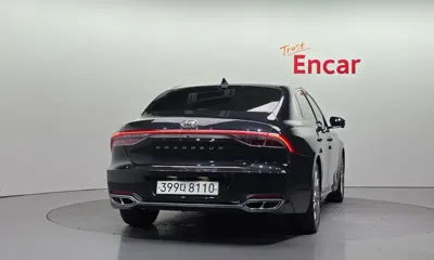 Hyundai Grandeur 2020, 224950 км, за 12046.62 USD