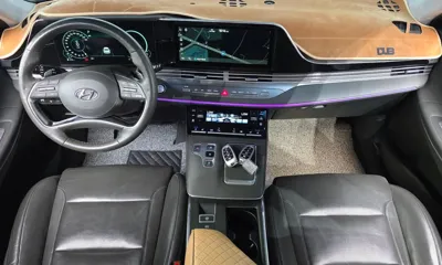 Hyundai Grandeur 2020, 224950 км, за 12046.62 USD - фото 7