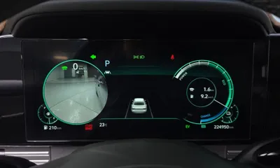 Hyundai Grandeur 2020, 224950 км, за 12046.62 USD - фото 8