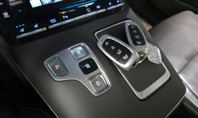 Hyundai Grandeur 2020, 224950 км, за 12046.62 USD - фото 9