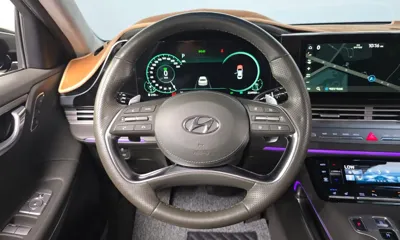 Hyundai Grandeur 2020, 224950 км, за 12046.62 USD - фото 12