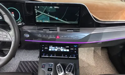 Hyundai Grandeur 2020, 224950 км, за 12046.62 USD - фото 13