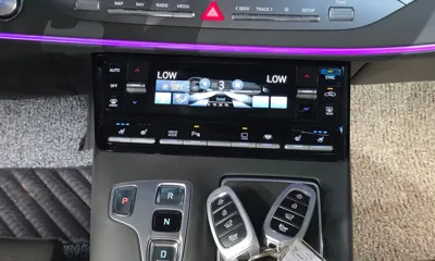 Hyundai Grandeur 2020, 224950 км, за 12046.62 USD - фото 16