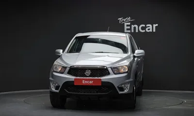 KG_Mobility_Ssangyong KORANDO 2013, 161188 км, за 2758.8 USD