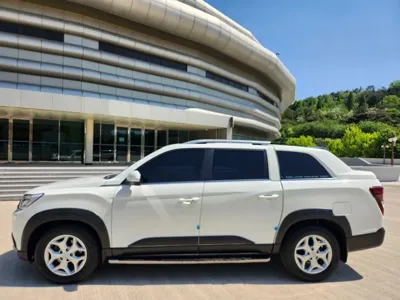 KG_Mobility_Ssangyong Rexton 2022, 53718 км, за 16706.75 USD