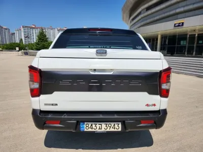 KG_Mobility_Ssangyong Rexton 2022, 53718 км, за 16706.75 USD - фото 8