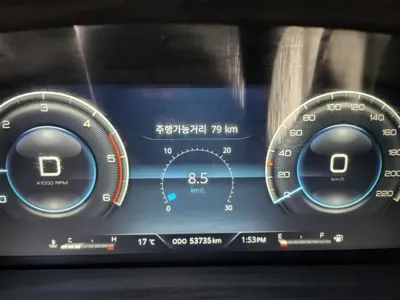 KG_Mobility_Ssangyong Rexton 2022, 53718 км, за 16706.75 USD - фото 12