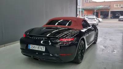 Porsche 718 2017, 71965 км, за 27569.91 USD