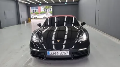 Porsche 718 2017, 71965 км, за 27569.91 USD