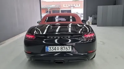 Porsche 718 2017, 71965 км, за 27569.91 USD