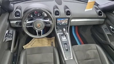 Porsche 718 2017, 71965 км, за 27569.91 USD