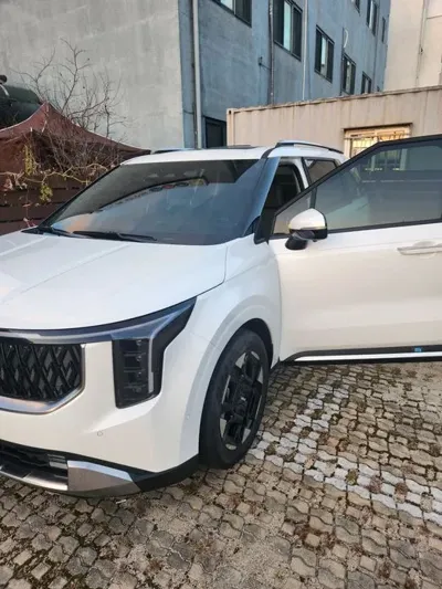 Kia Canival · 2025 год