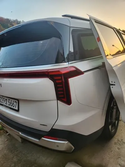 Kia Canival 2025, 300 км, за 31133.57 USD
