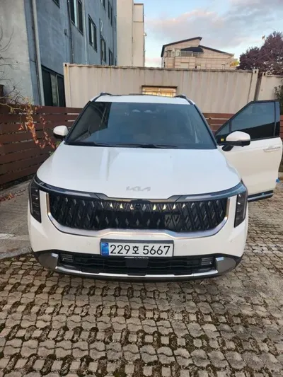 Kia Canival 2025, 300 км, за 31133.57 USD