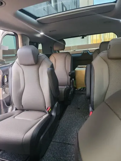 Kia Canival 2025, 300 км, за 31133.57 USD