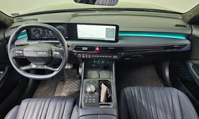 Kia K8 2026, 7629 км, за 30076.7 USD - фото 7