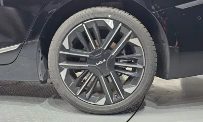 Kia K8 2026, 7629 км, за 30076.7 USD - фото 21