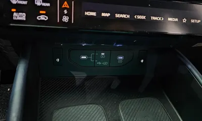 Kia K8 2026, 7629 км, за 30076.7 USD - фото 35