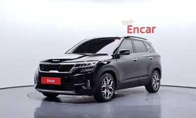 Kia Seltos · 2023 год