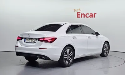 Mercedes-Benz A-Class 2022, 24483 км, за 16345.02 USD