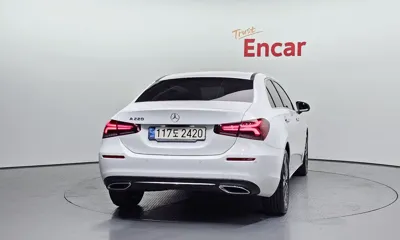 Mercedes-Benz A-Class 2022, 24483 км, за 16345.02 USD