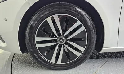Mercedes-Benz A-Class 2022, 24483 км, за 16345.02 USD