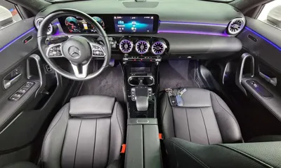 Mercedes-Benz A-Class 2022, 24483 км, за 16214.1 USD - фото 7