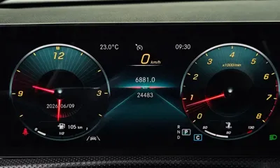 Mercedes-Benz A-Class 2022, 24483 км, за 16214.1 USD - фото 8