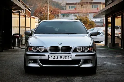 BMW 5-Series 2000, 237000 км, за 9584.88 USD