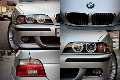 BMW 5-Series 2000, 237000 км, за 9584.88 USD - фото 6