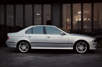 BMW 5-Series 2000, 237000 км, за 9584.88 USD - фото 7