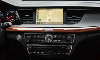 Kia K7 2017, 137173 км, за 4757.18 USD - фото 14