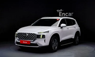 Hyundai Santafe · 2021 год