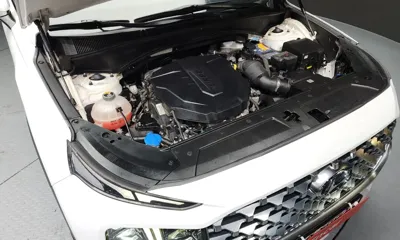 Hyundai Santafe 2021, 177146 км, за 11400.66 USD - фото 6