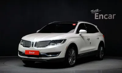 Lincoln MKX · 2016 год