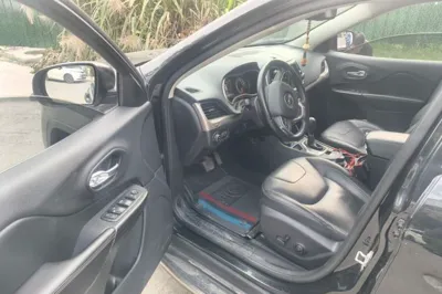 Jeep Cherokee 2017, 119700 км, за 5484 USD - фото 6