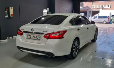 Nissan Altima 2017, 72000 км, за 4791.91 USD