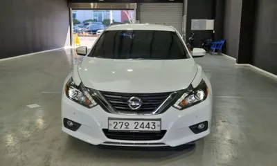 Nissan Altima 2017, 72000 км, за 4791.91 USD