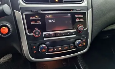 Nissan Altima 2017, 72000 км, за 4791.91 USD - фото 12