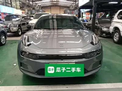 Zeekr 001 2023, 49300 км, за 21688.81 USD