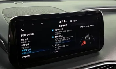 Hyundai Santafe 2021, 109273 км, за 14496.52 USD - фото 20