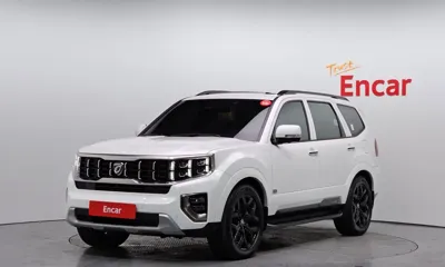 Kia Mohave · 2021 год