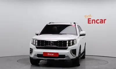 Kia Mohave 2021, 43382 км, за 22893.95 USD