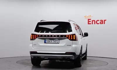 Kia Mohave 2021, 43382 км, за 22893.95 USD
